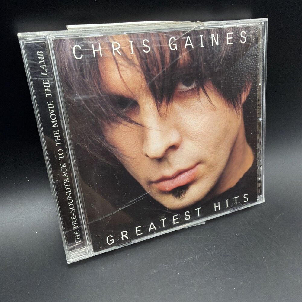 Chris Gaines - Garth Brooks in…the life of Chris Gaines  (1999 CD)